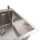 Комплект кухонної мийки Valeso 50х50HM WHI16