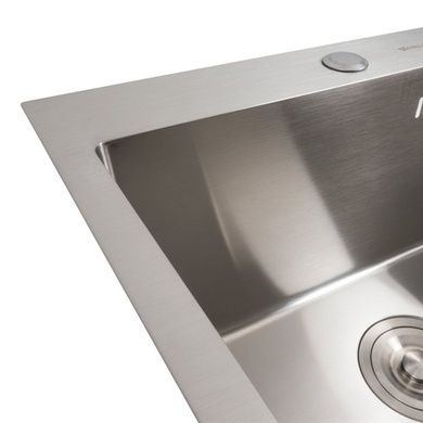 Комплект кухонної мийки Valeso 50х50HM