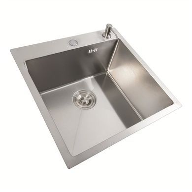 Комплект кухонної мийки Valeso 50х50HM