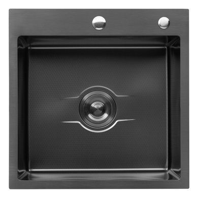 Комплект кухонной мойки Derby KRP PVD - 5050HM