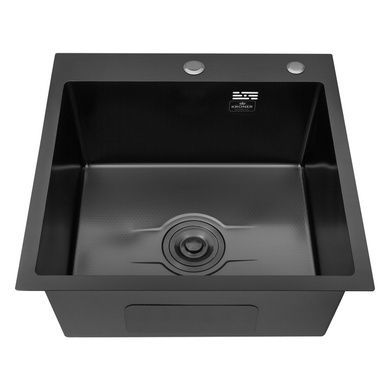 Комплект кухонной мойки Derby KRP PVD - 5050HM