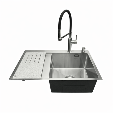 Разделочная доска для кухонных моек Pllen&oacute; grigio sink