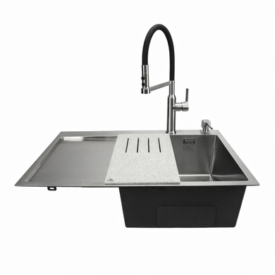 Разделочная доска для кухонных моек Pllen&oacute; grigio sink