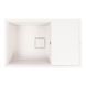 Гранітна мийка VALESO GALANS 7850 матова Топаз