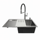 Разделочная доска для кухонных моек Pllen&oacute; grigio sink