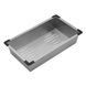 Комплект кухонной мойки Kroner KRP Geb&uuml;rstet - 6350HM ST4301