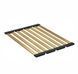Комплект кухонної мийки Platinum 50*50 PVD ST4313 Gold