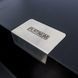 Гранітна мийка для кухні Platinum 8650 DIAMOND матова (чорна)