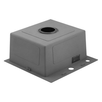 Комплект кухонної мийки KRP Schwarze - 4545HM PVD