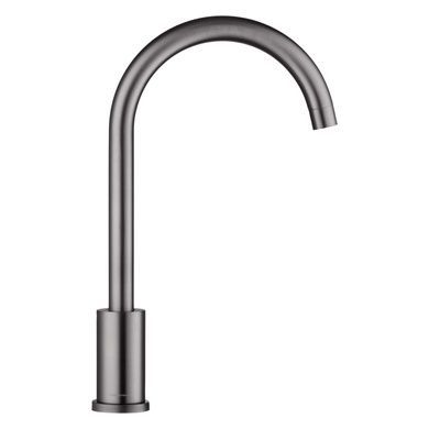 Комплект кухонної мийки KRP Schwarze - 4545HM PVD