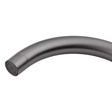 Комплект кухонної мийки KRP Schwarze - 4545HM PVD