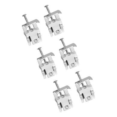 Комплект кухонной мойки Kroner KRP Geb&uuml;rstet - 6050HM C03111BLK