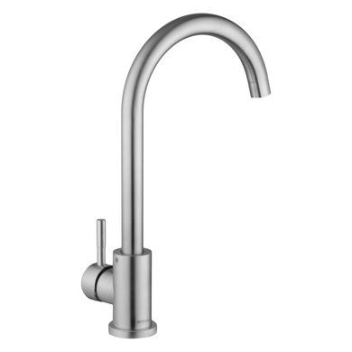 Комплект кухонной мойки Kroner KRP Geb&uuml;rstet - 7849LHM