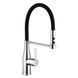 Комплект кухонной мойки Kroner KRP Geb&uuml;rstet - 6050HM C03111BLK