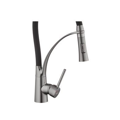 Комплект кухонной мойки KRP Schwarze - 5050HM PVD Ersel