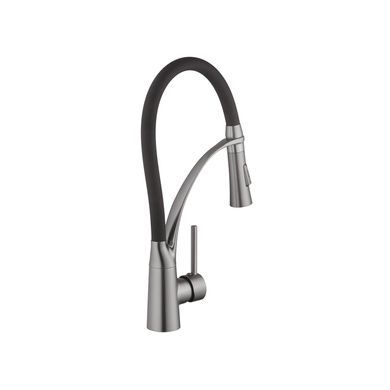Комплект кухонной мойки KRP Schwarze - 5050HM PVD Ersel