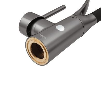 Комплект кухонной мойки KRP Schwarze - 5050HM PVD Ersel