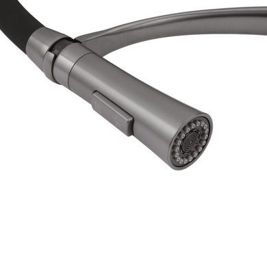 Комплект кухонной мойки KRP Schwarze - 5050HM PVD Ersel