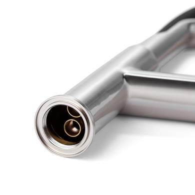 Комплект кухонної мийки Kroner KRP Geb&uuml;rstet - 5050HM ST4301