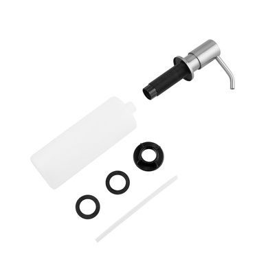 Комплект кухонної мийки Kroner KRP Geb&uuml;rstet - 5050HM ST4301