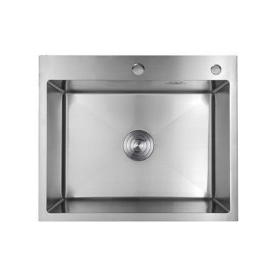 Комплект кухонной мойки Kroner KRP Geb&uuml;rstet - 6050HM ST4302