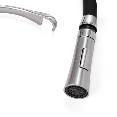 Комплект кухонной мойки Kroner KRP Geb&uuml;rstet - 6050HM ST4302