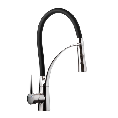 Комплект кухонной мойки Kroner KRP Geb&uuml;rstet - 6050HM ST4302
