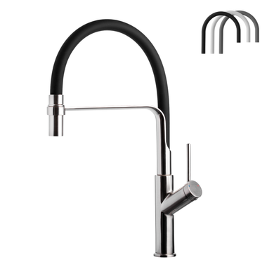 Комплект кухонної мийки Kroner KRP Geb&uuml;rstet - 6050HM ST4301