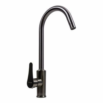 Комплект кухонной мойки Platinum 60*50 PVD TH36