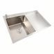 Комплект кухонной мойки Platinum CM 78*50 L