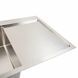 Комплект кухонной мойки Platinum CM 78*50 L