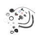 Кухонная мойка Kroner KRP Derby - SET7546HM PVD