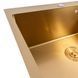Мийка PVD Gold DECOR Valeso Handmade 60*50