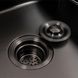 Комплект кухонної мийки Valeso 60х50HM PVD Kitchen Line