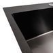 Комплект кухонної мийки Valeso 60х50HM PVD Kitchen Line