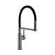 Комплект кухонной мойки Valeso 60х50HM PVD Kitchen Line Grafite