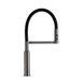 Комплект кухонной мойки Valeso 60х50HM PVD Kitchen Line Grafite