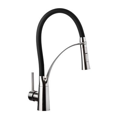 Комплект кухонної мийки Kroner KRP Geb&uuml;rstet - 4545HM ST4302