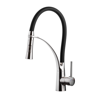 Комплект кухонної мийки Kroner KRP Geb&uuml;rstet - 4545HM ST4302