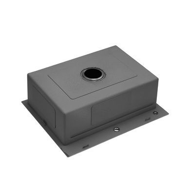 Комплект кухонной мойки Kroner KKRP 6350HM PVD Ersel