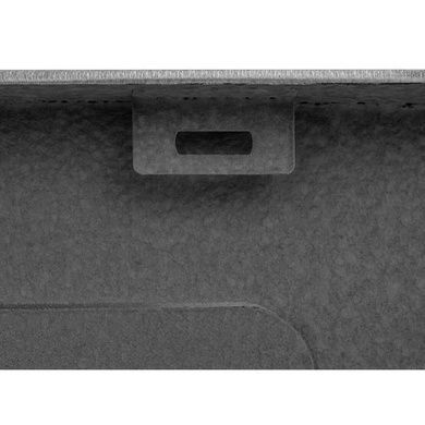 Комплект кухонної мийки KRP Schwarze - 6050HM PVD