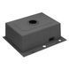 Комплект кухонної мийки KRP Schwarze - 6050HM PVD