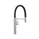 Комплект кухонної мийки Valeso 60х50HM BLK15
