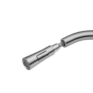 Комплект кухонної мийки Valeso 60х50HM ST02 Kitchen Line