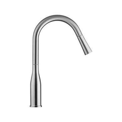 Комплект кухонної мийки Valeso 60х50HM ST02 Kitchen Line