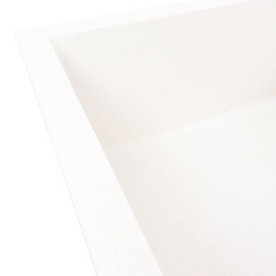 Гранітна мийка VALESO CALYPSO 7950 матова Білосніжна