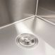 Комплект кухонної мийки Valeso 60х50HM ST02 Kitchen Line