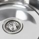 Кухонная мойка из нержавеющей стали Platinum ПОЛИРОВКА 5745 (0,8/180 мм)