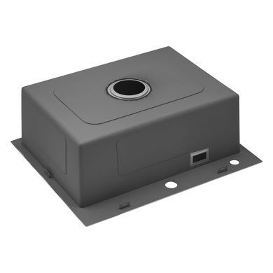 Комплект измельчитель и кухонная мойка KRP Geb&uuml;rstet - 6050HM