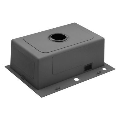 Комплект кухонної мийки Kroner KRP 5843HM PVD Kuche - GRP03839